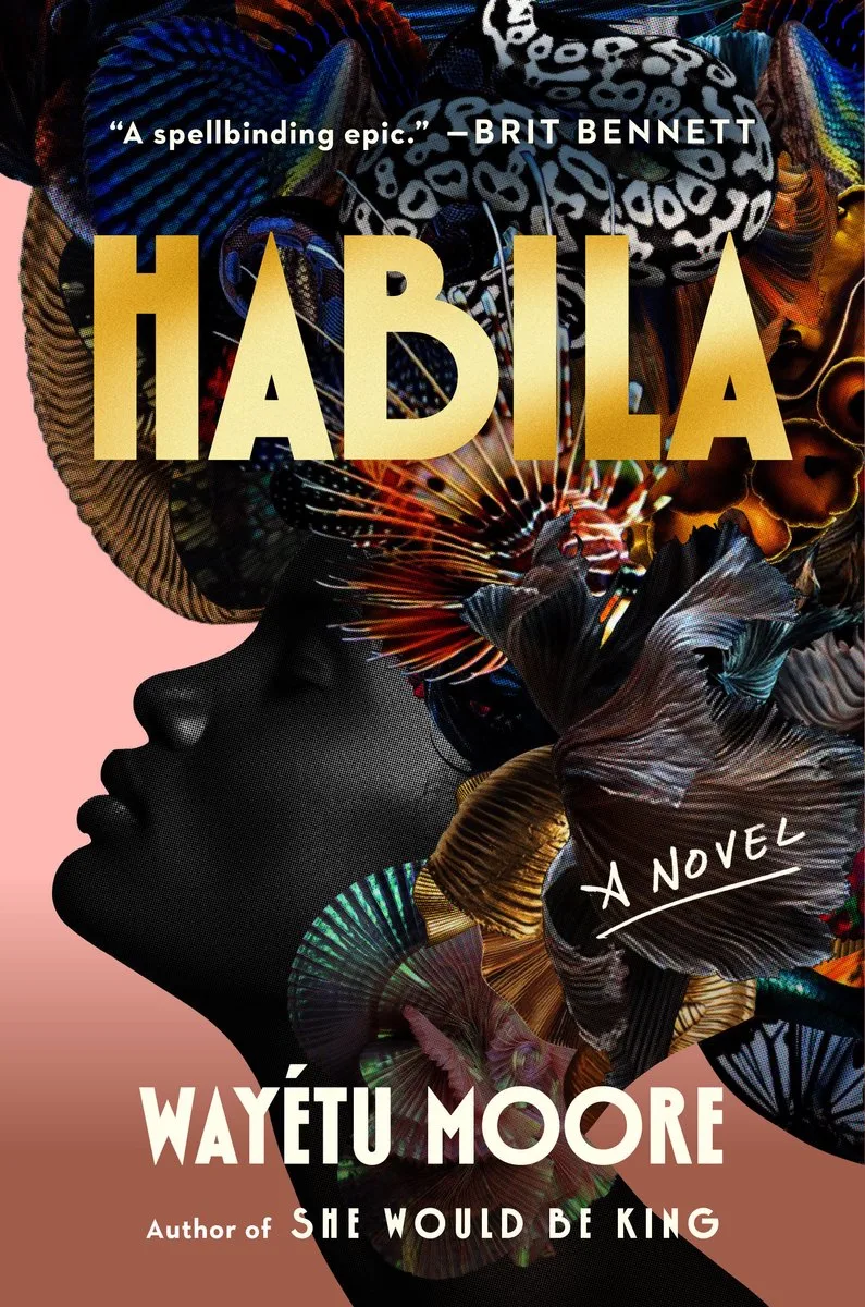 Habila von Viking – Buchfoto