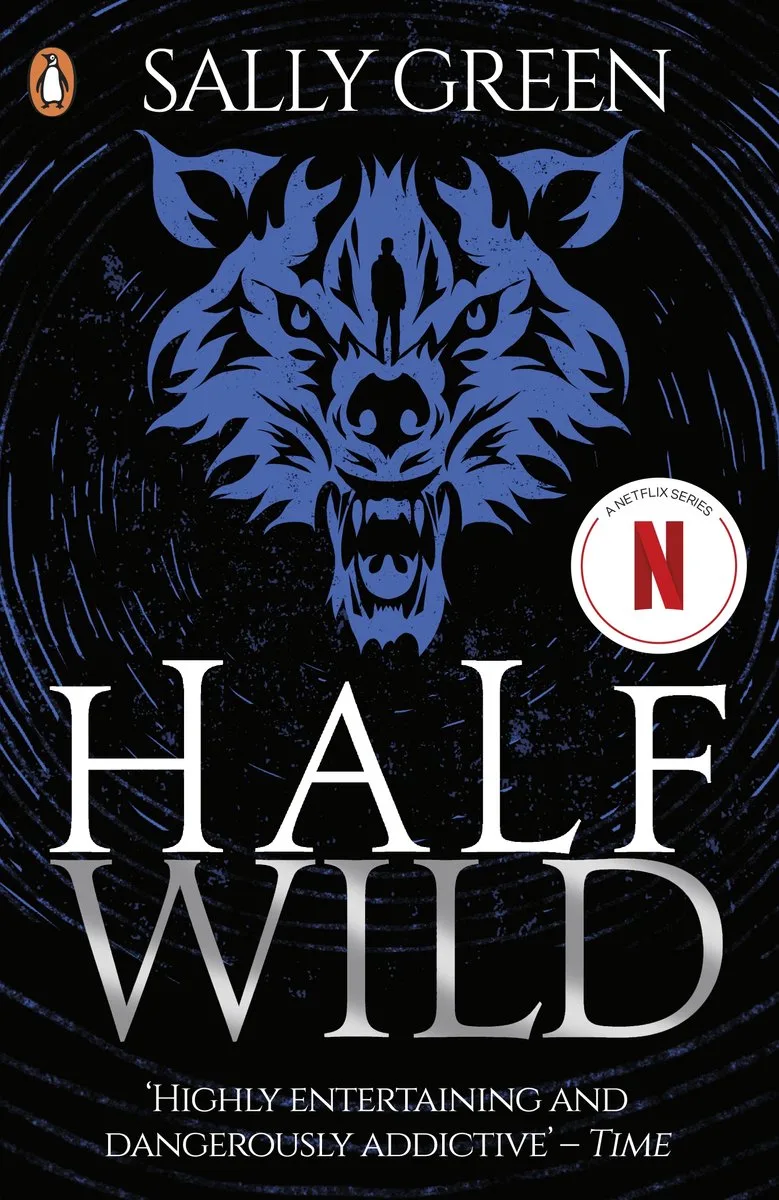 Half Wild fra Viking – billede af bogen