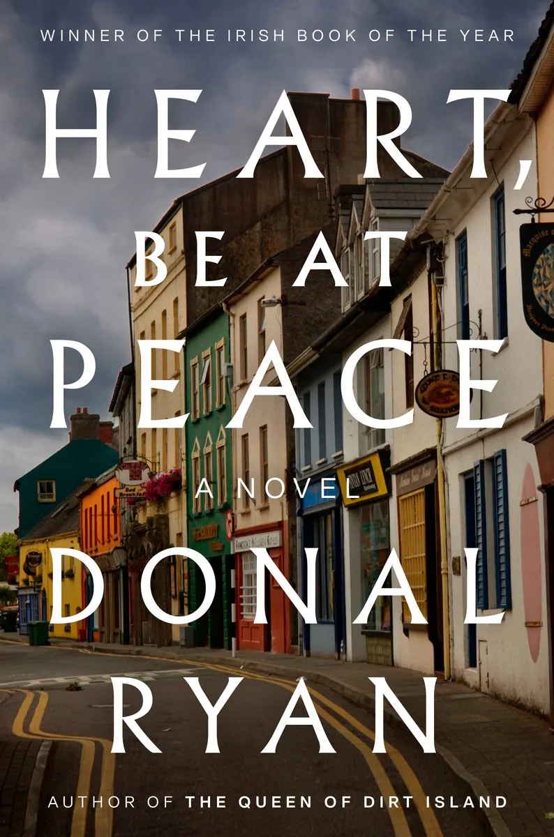 Heart, Be at Peace von Viking – Buchfoto