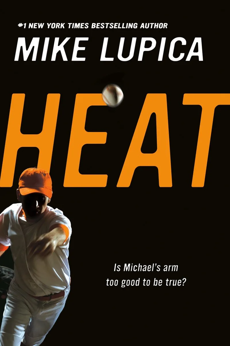 Heat von Viking – Buchfoto