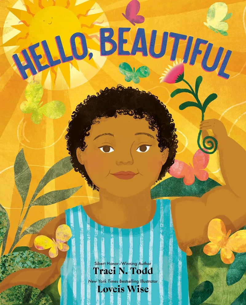 Hello, Beautiful von Viking – Buchfoto