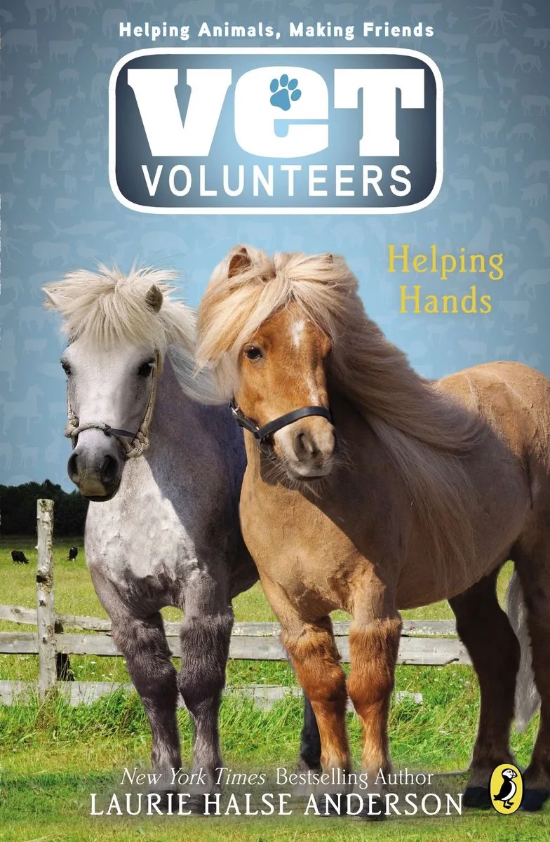Helping Hands van Viking – boekfoto