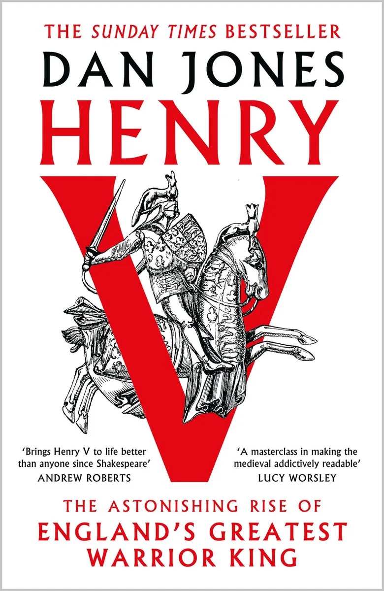 Henry V by Viking – book photo
