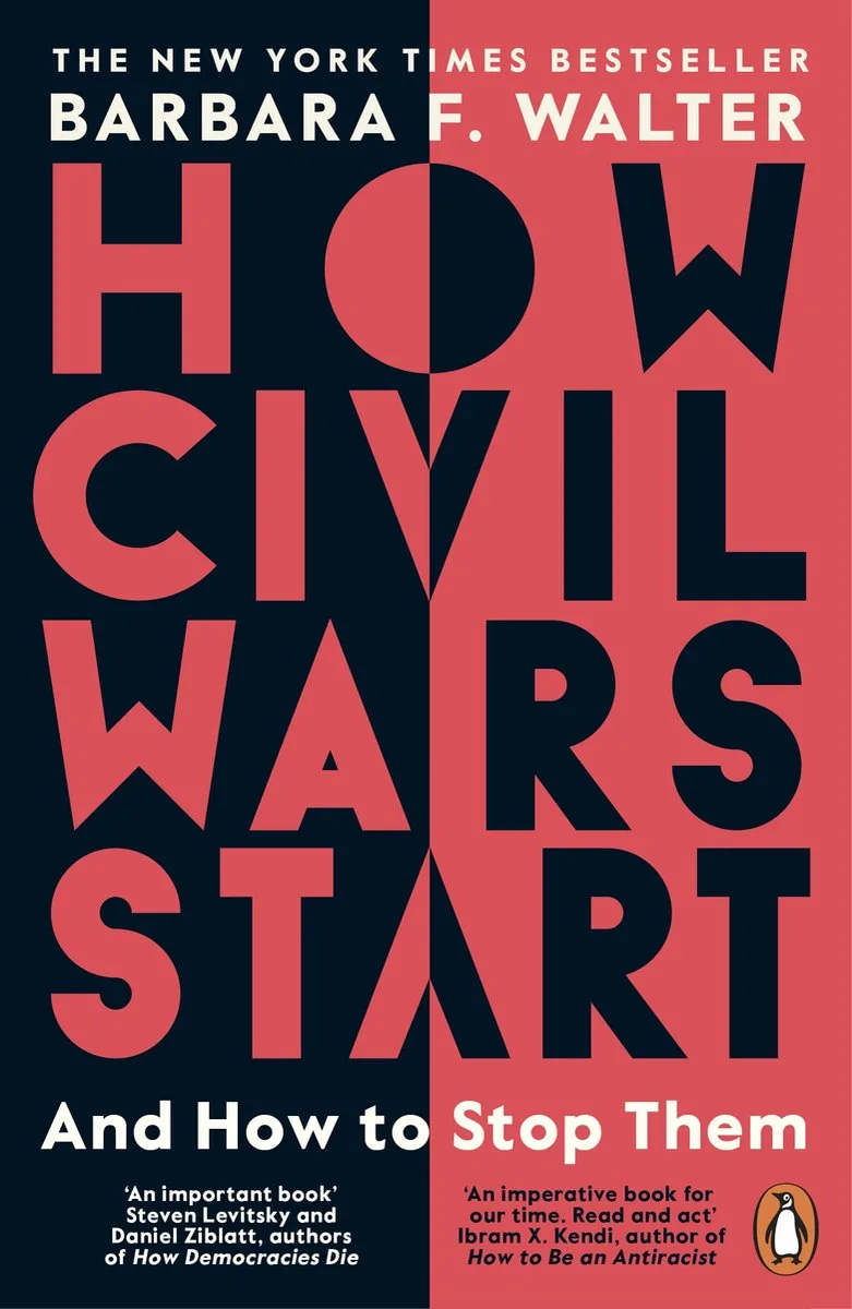 How Civil Wars Start fra Viking – billede af bogen