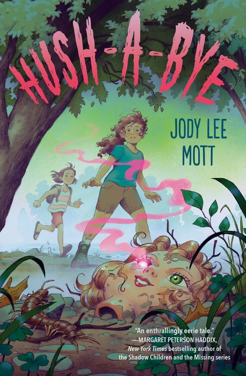 Hush-a-Bye de Viking – photo du livre