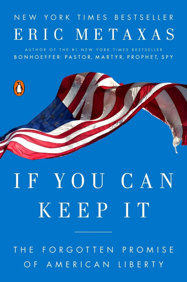 If You Can Keep It von Viking – Buchfoto