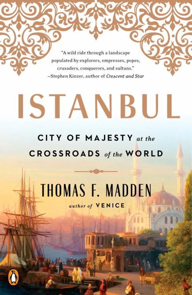 Istanbul von Viking – Buchfoto