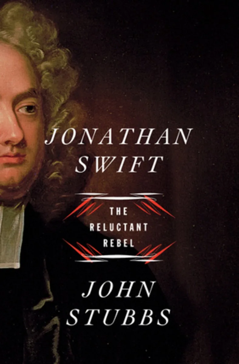 Jonathan Swift van Viking – boekfoto