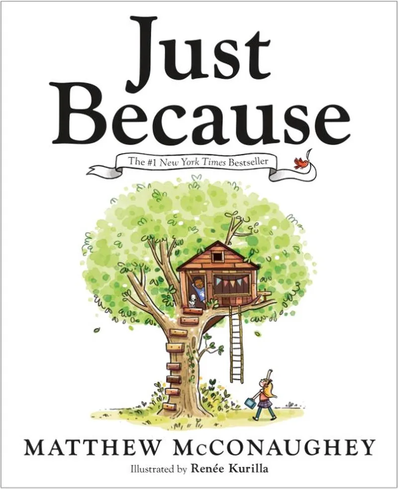 Just Because von Viking – Buchfoto