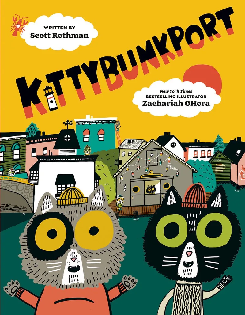 Kittybunkport fra Viking – billede af bogen