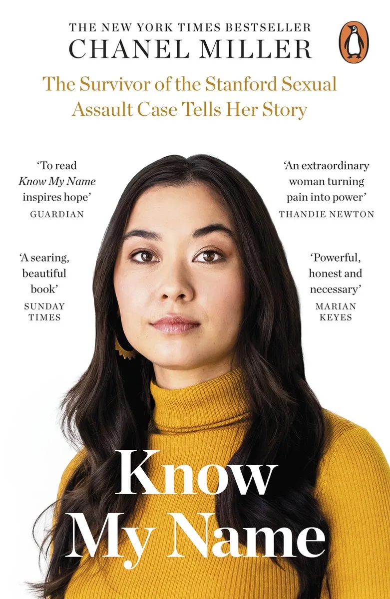 Know My Name von Viking – Buchfoto