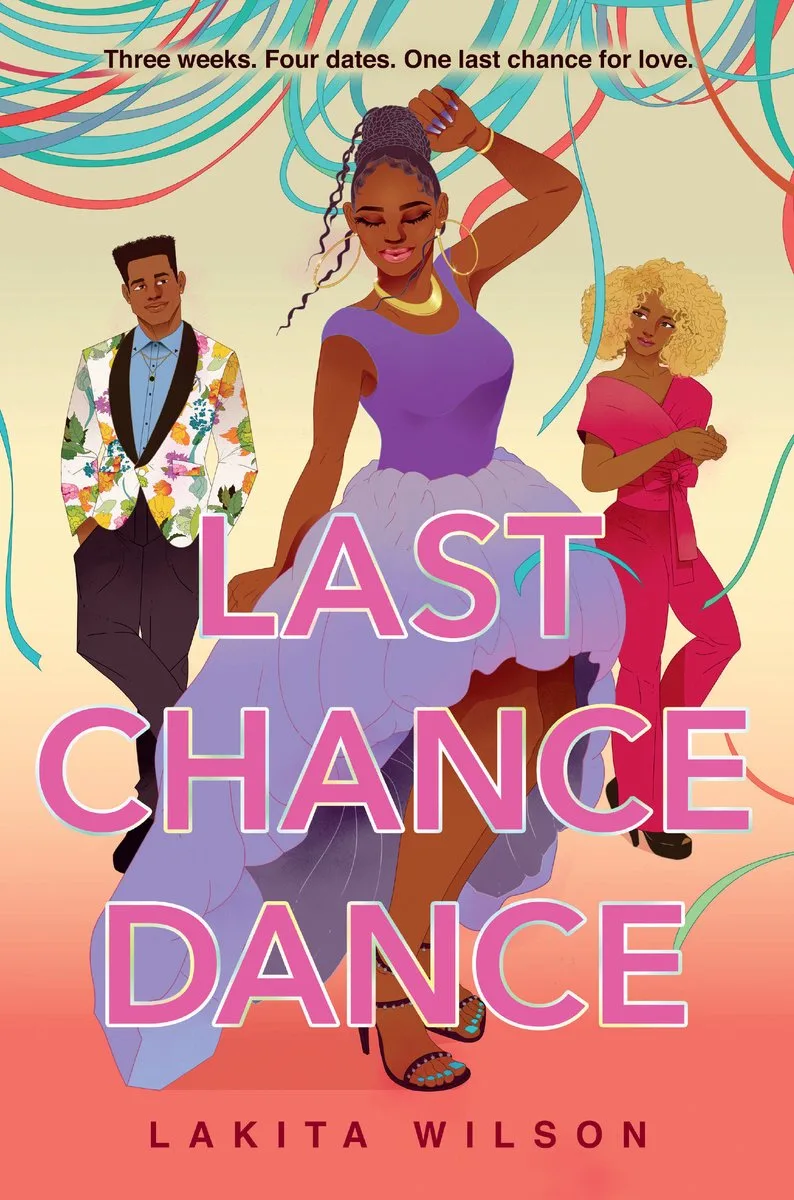 Last Chance Dance von Viking – Buchfoto