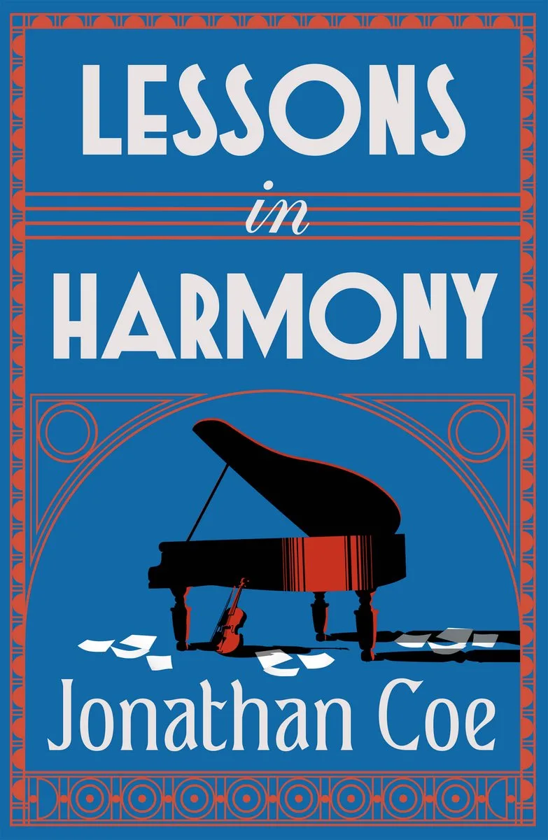 Lessons in Harmony de Viking – photo du livre