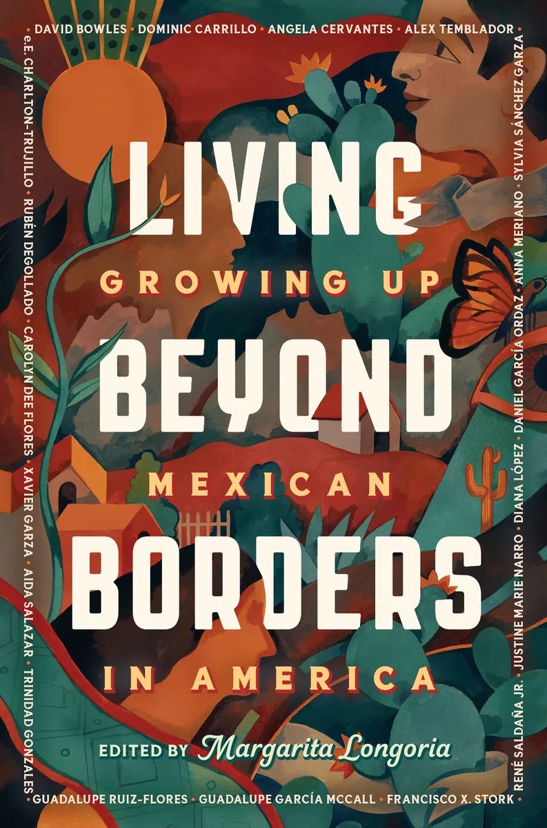 Living Beyond Borders von Viking – Buchfoto