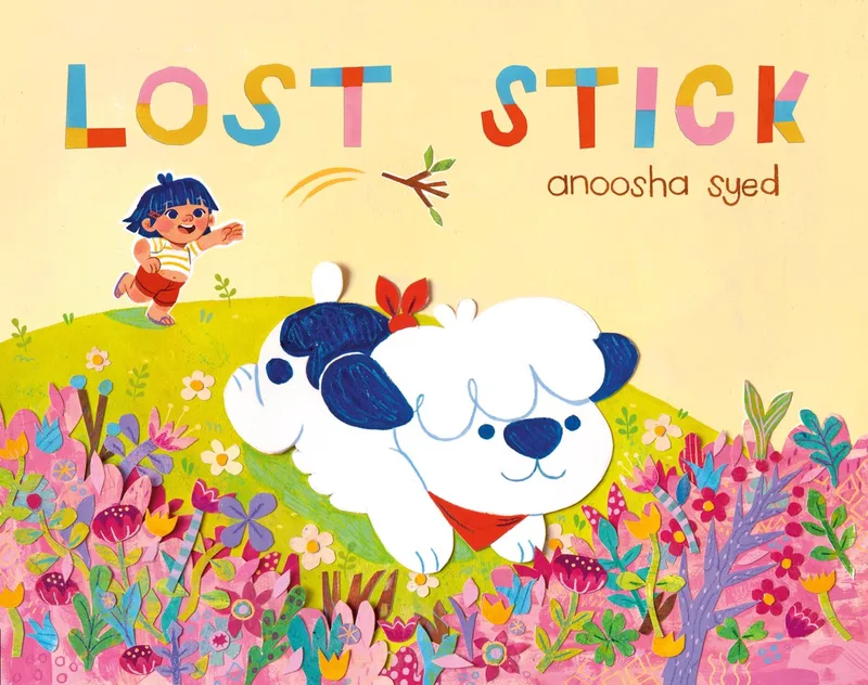 Lost Stick fra Viking – billede af bogen