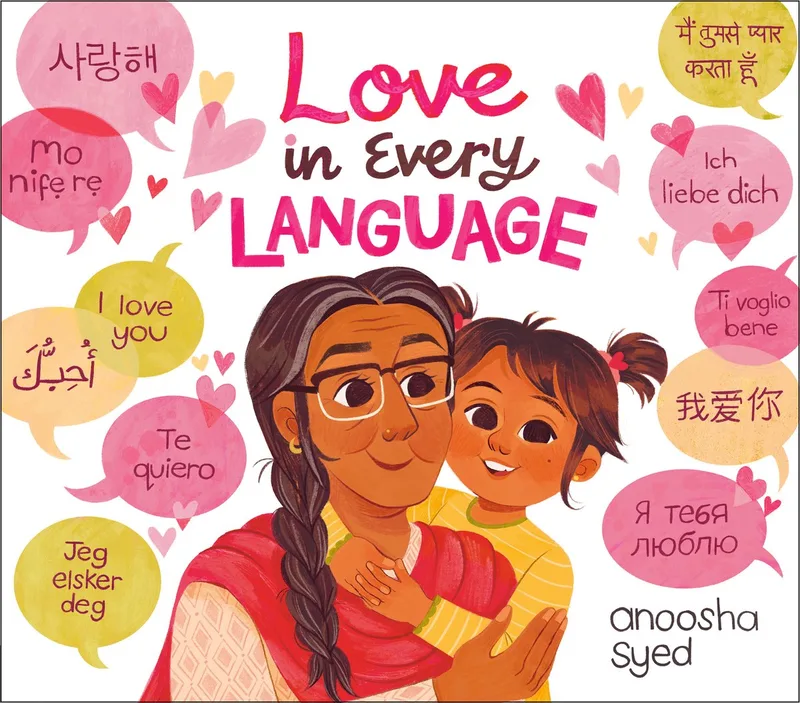 Love in Every Language von Viking – Buchfoto