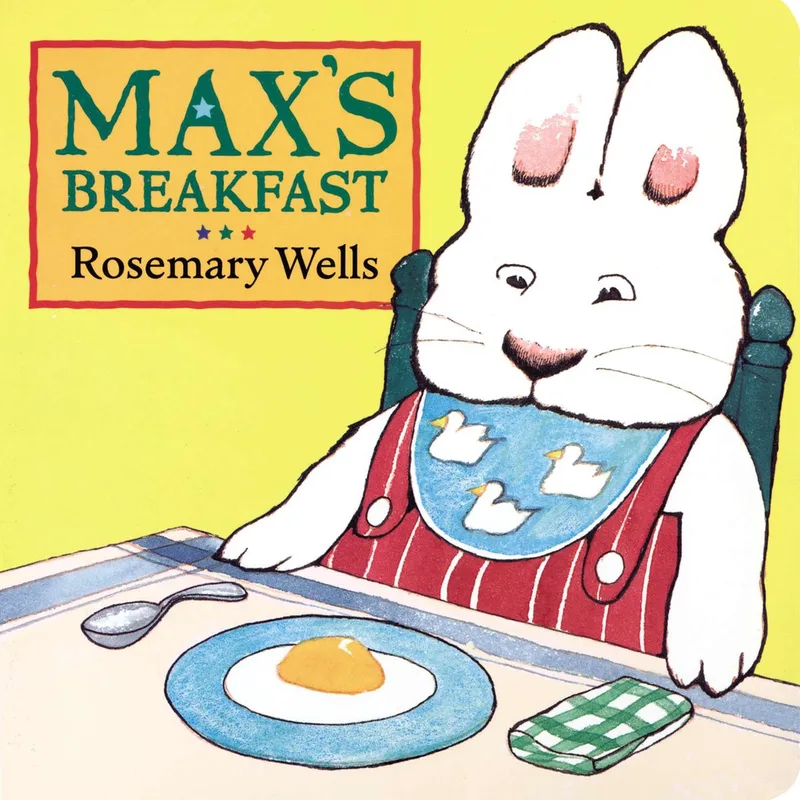 Max's Breakfast von Viking – Buchfoto