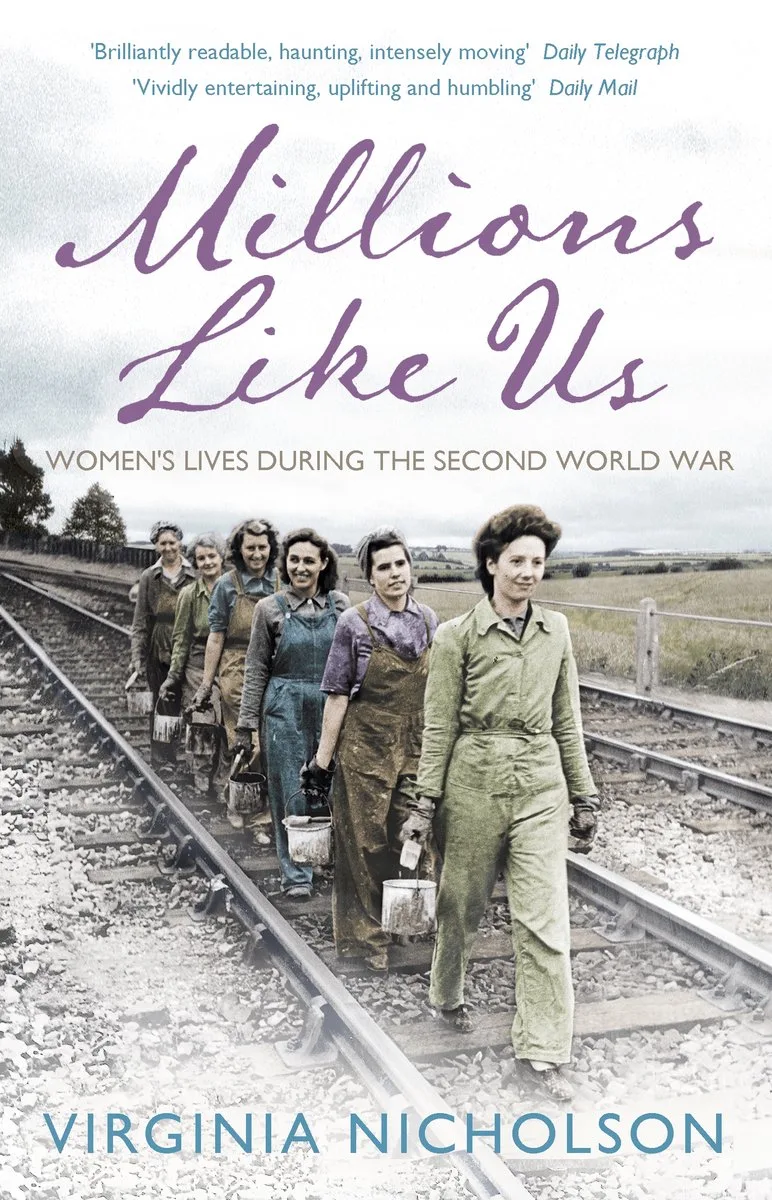 Millions Like Us fra Viking – billede af bogen