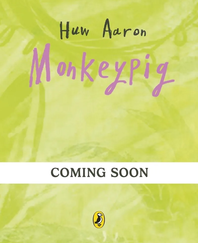 Monkeypig von Viking – Buchfoto