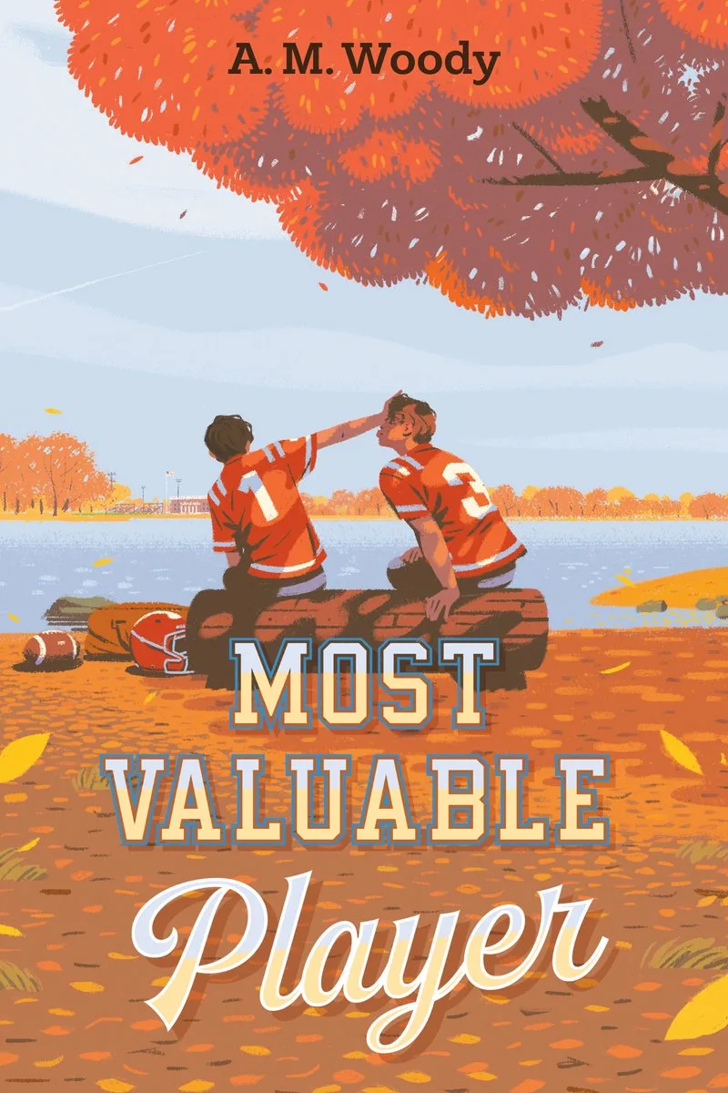 Most Valuable Player de Viking – photo du livre