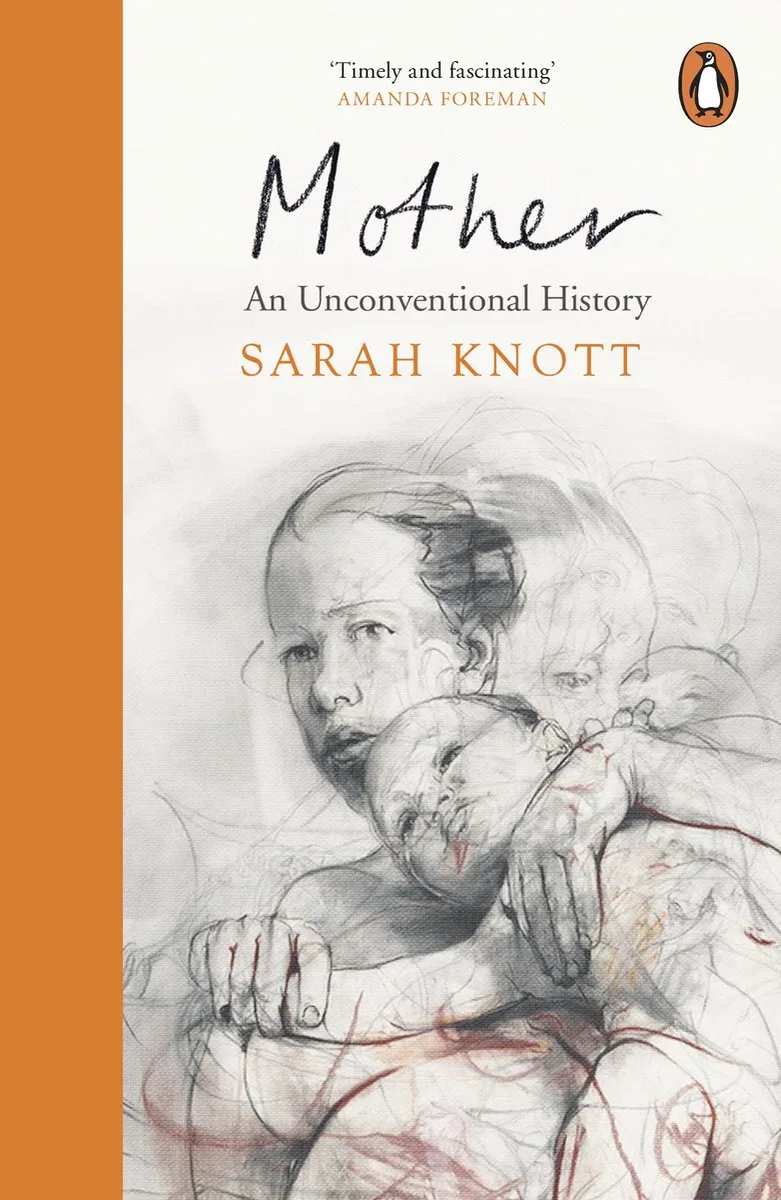 Mother van Viking – boekfoto