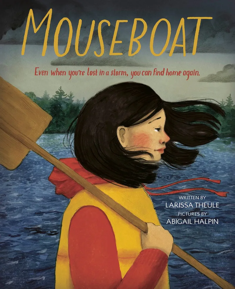 Mouseboat fra Viking – billede af bogen