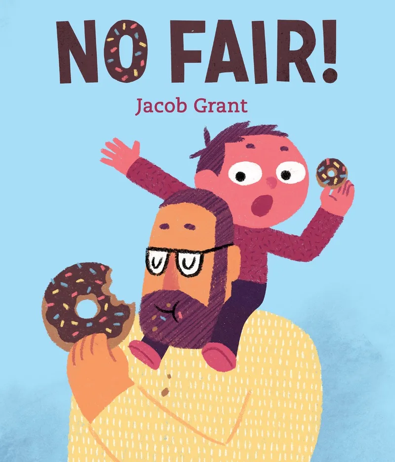 No Fair! de Viking – photo du livre