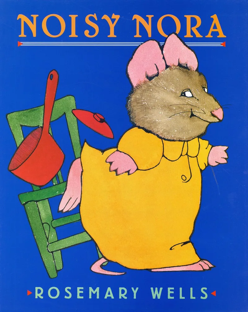 Noisy Nora von Viking – Buchfoto