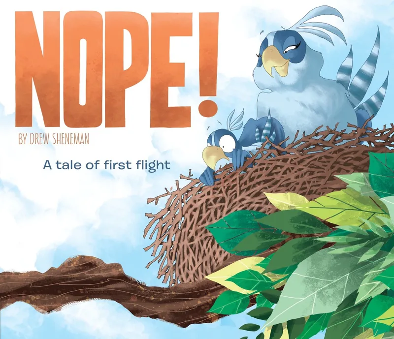 NOPE von Viking – Buchfoto