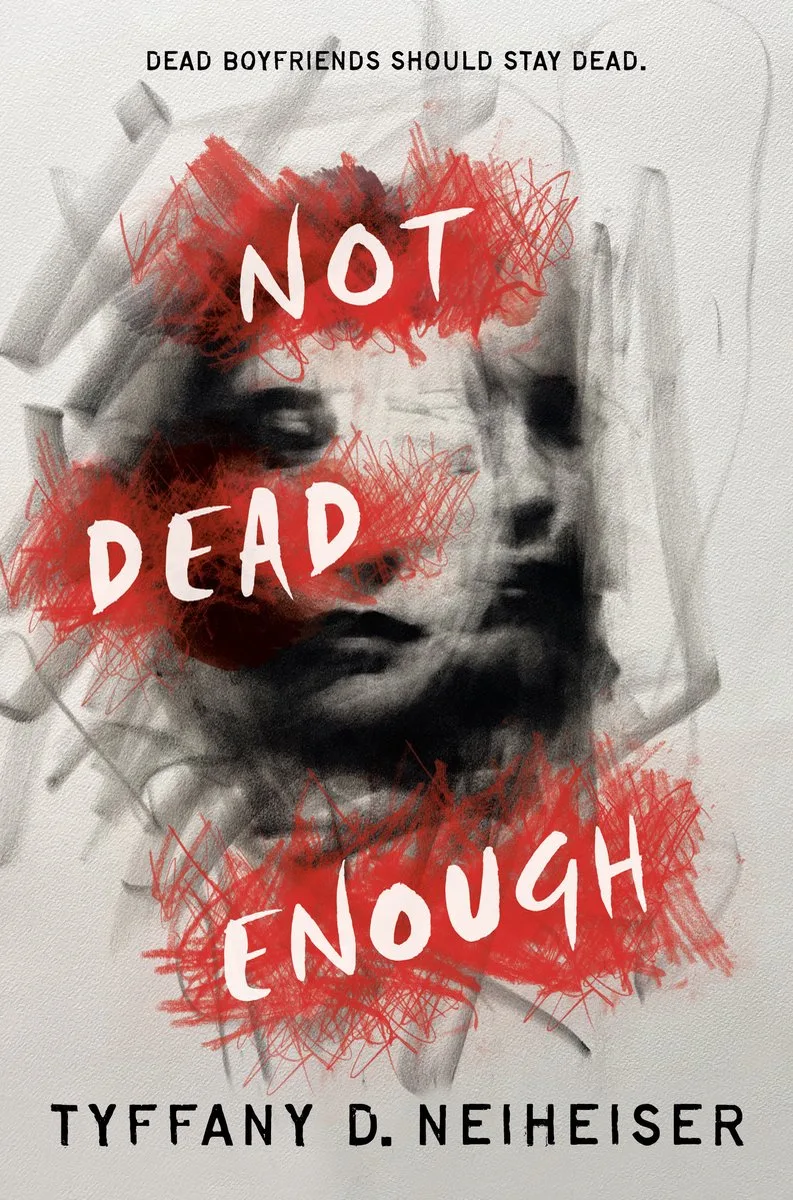 Not Dead Enough von Viking – Buchfoto