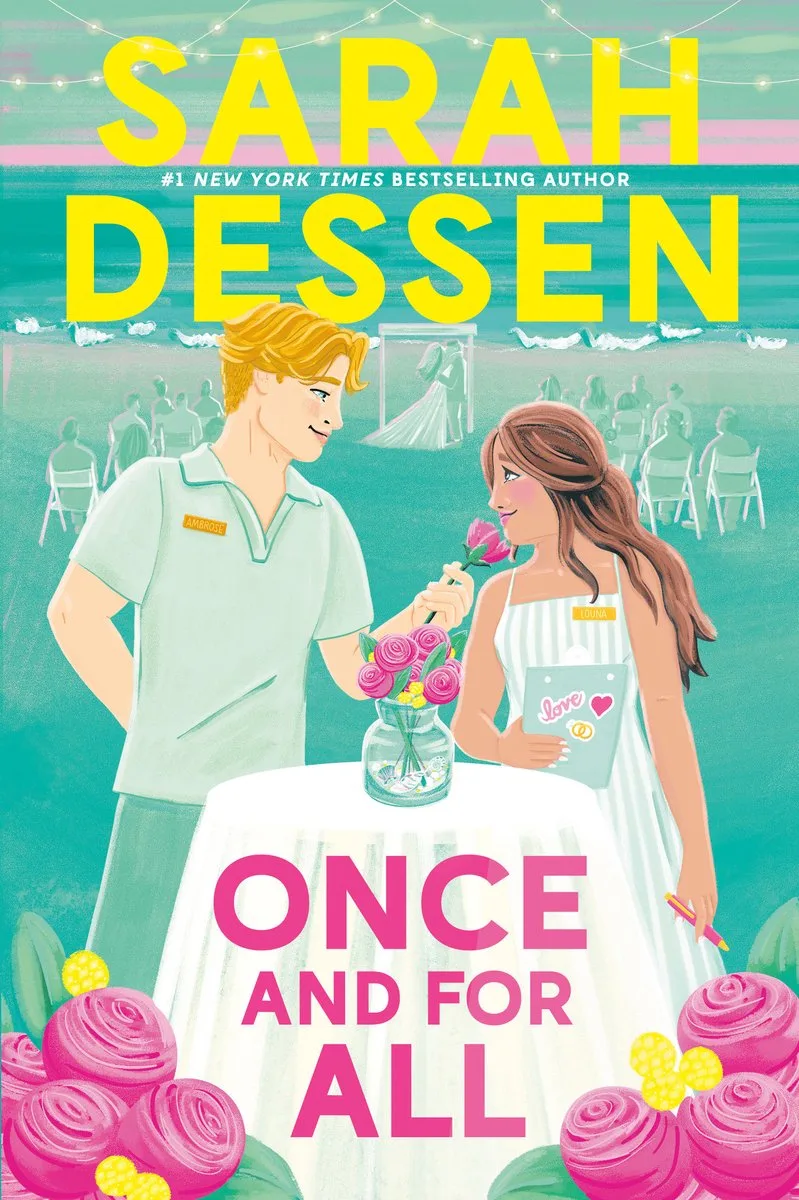 Once and for All von Viking – Buchfoto