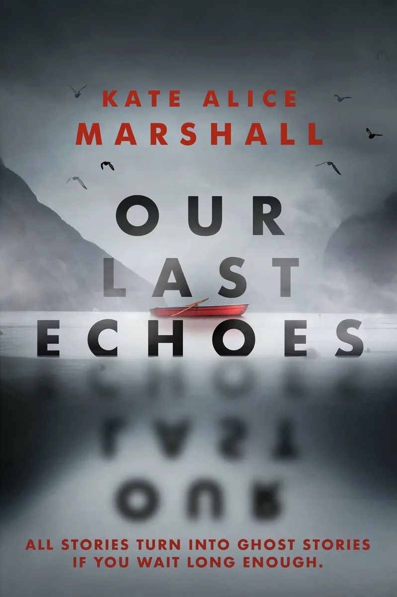 Our Last Echoes von Viking – Buchfoto