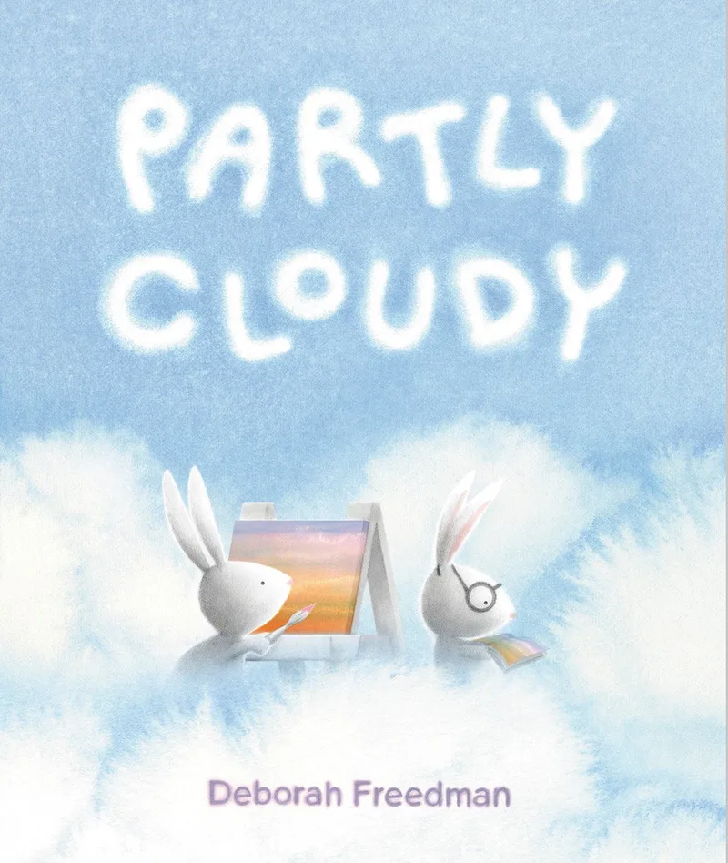 Partly Cloudy von Viking – Buchfoto