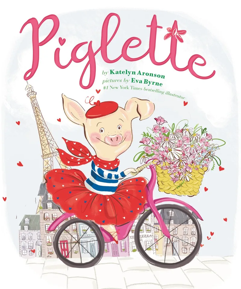 Piglette von Viking – Buchfoto