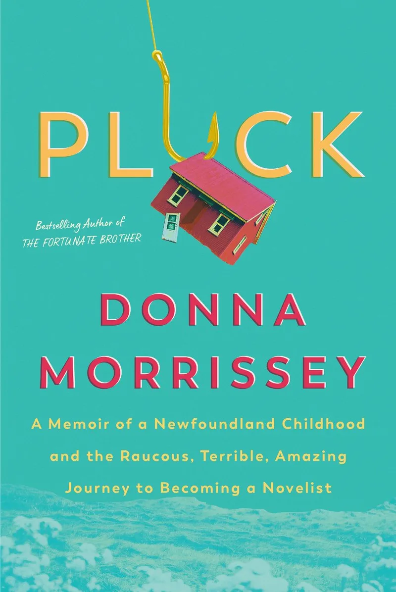 Pluck by Viking – book photo