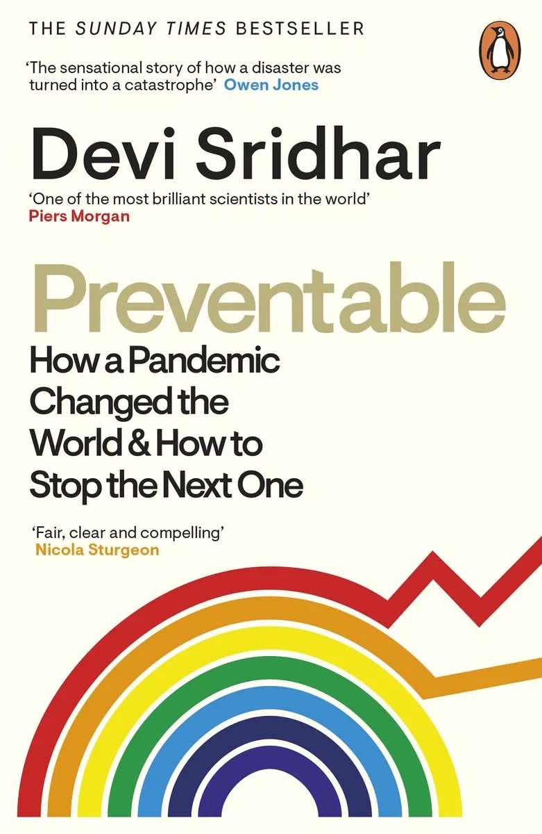Preventable de Viking – photo du livre