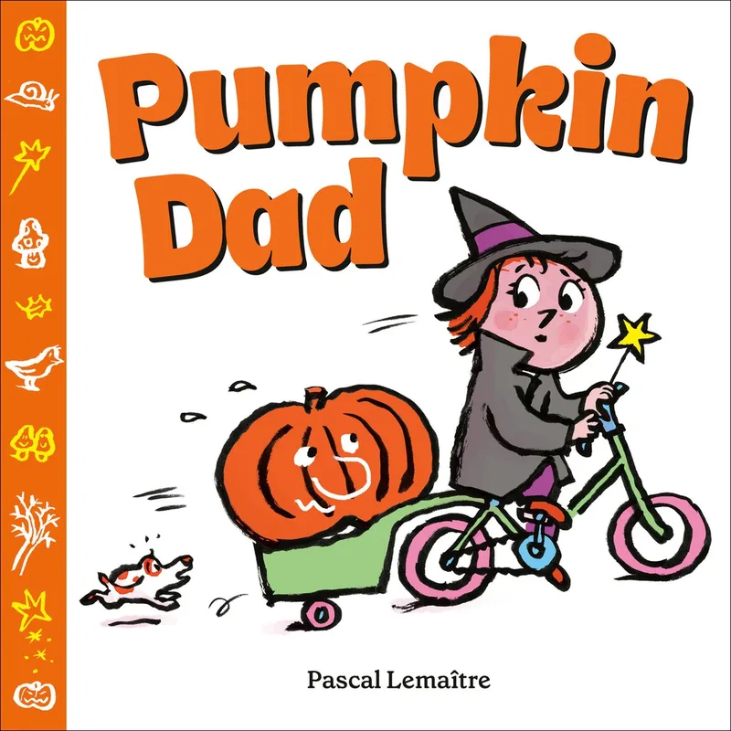 Pumpkin Dad de Viking – photo du livre