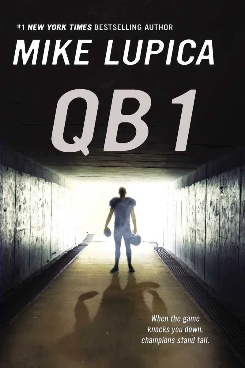 QB 1 fra Viking – billede af bogen