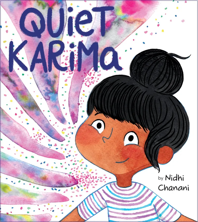 Quiet Karima fra Viking – billede af bogen