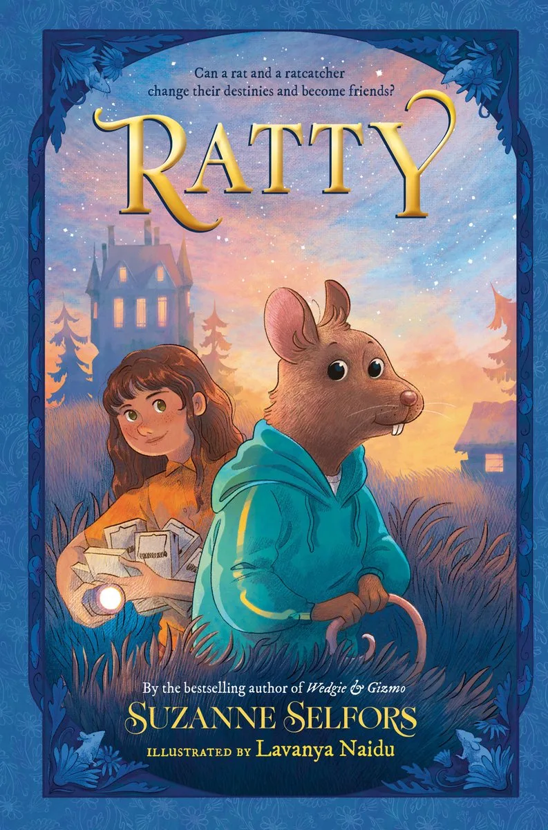 Ratty de Viking – photo du livre