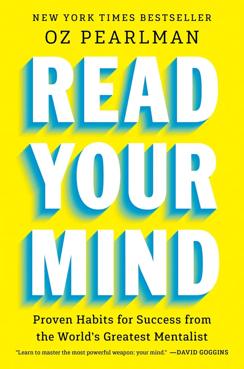 Read Your Own Mind von Viking – Buchfoto