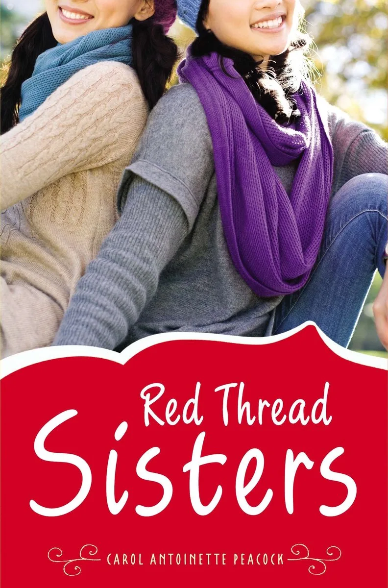 Red Thread Sisters fra Viking – billede af bogen