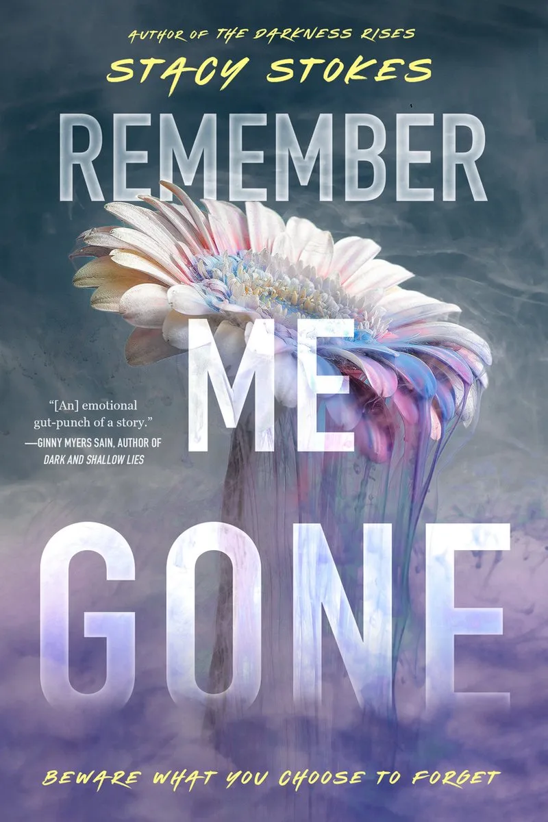 Remember Me Gone fra Viking – billede af bogen