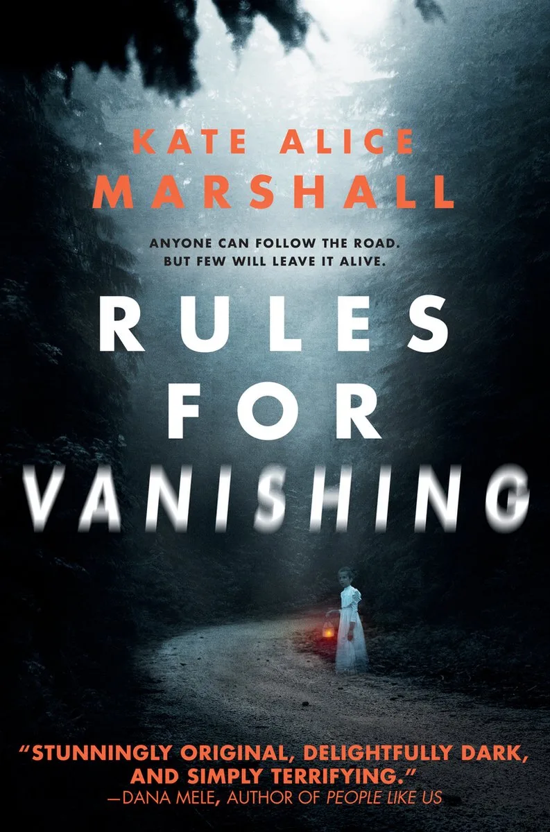 Rules for Vanishing von Viking – Buchfoto