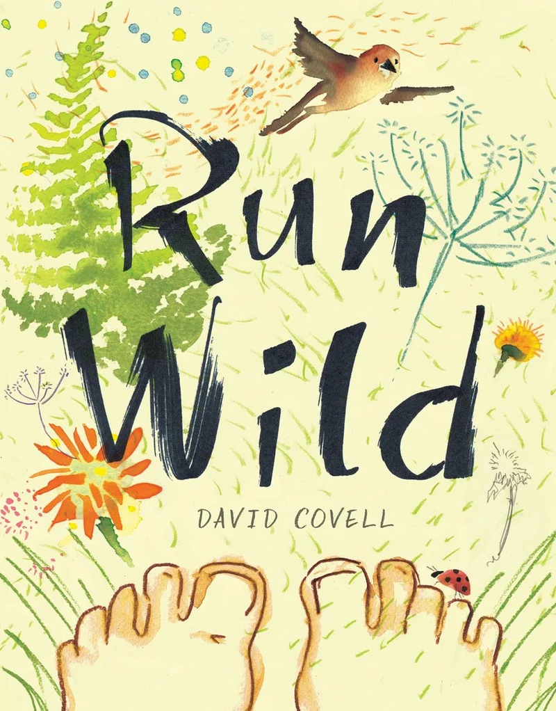 Run Wild fra Viking – billede af bogen