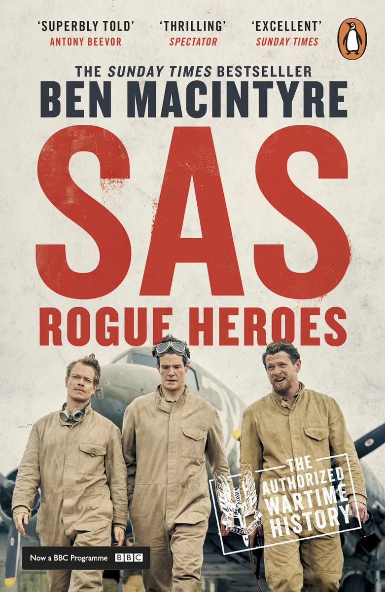 SAS von Viking – Buchfoto