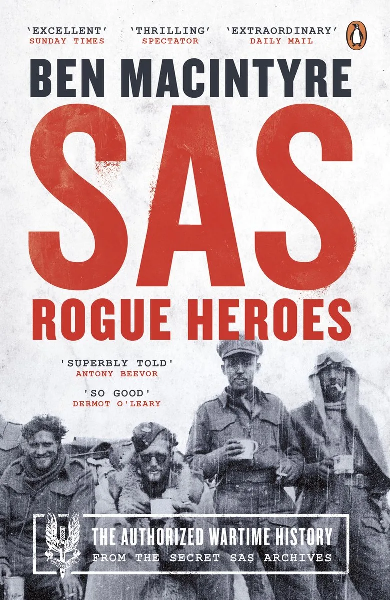 SAS fra Viking – billede af bogen