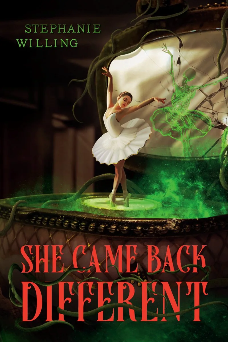 She Came Back Different fra Viking – billede af bogen