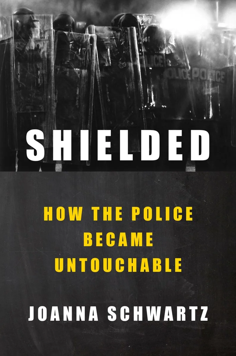 Shielded van Viking – boekfoto