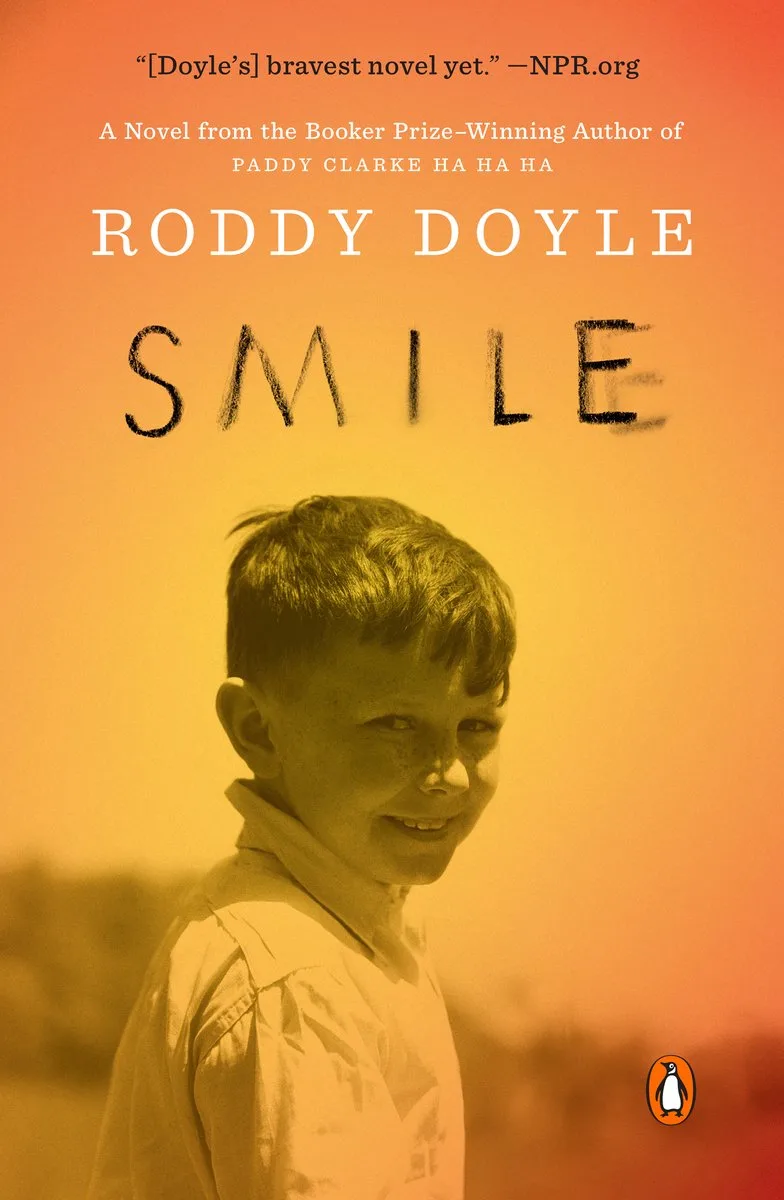 Smile van Viking – boekfoto